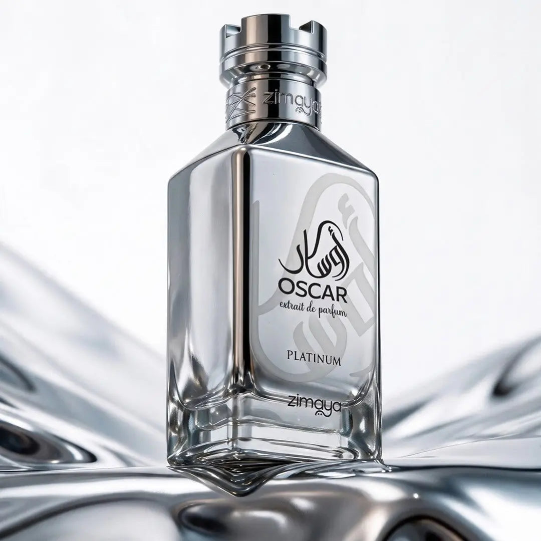 Oscar Platinum Extrait De Parfum 100ml Zimaya