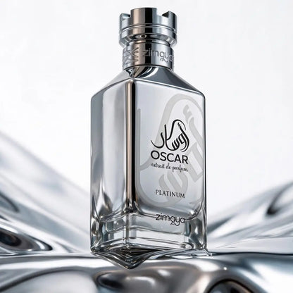 Oscar Platinum Extrait De Parfum 100ml Zimaya