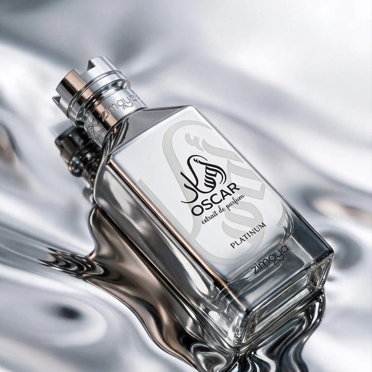 Oscar Platinum Extrait De Parfum 100ml Zimaya