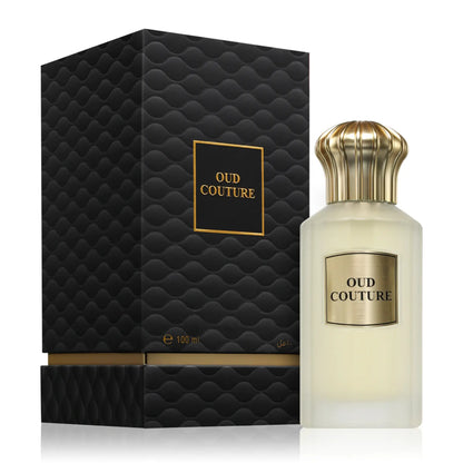 Oud Couture Perfume 100ml EDP Ahmed Al Maghribi