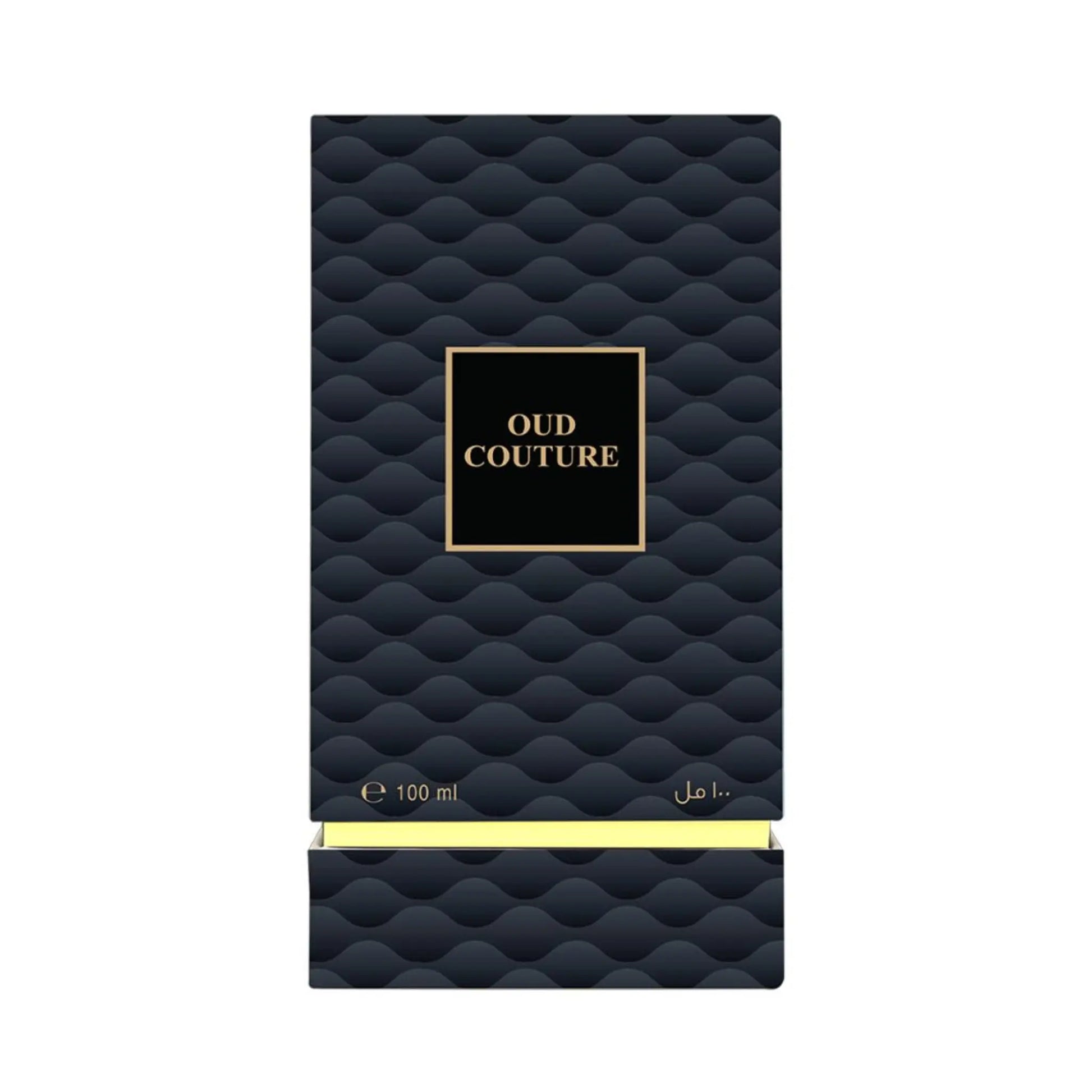 Oud Couture Perfume 100ml EDP Ahmed Al Maghribi