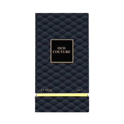 Oud Couture Perfume 100ml EDP Ahmed Al Maghribi
