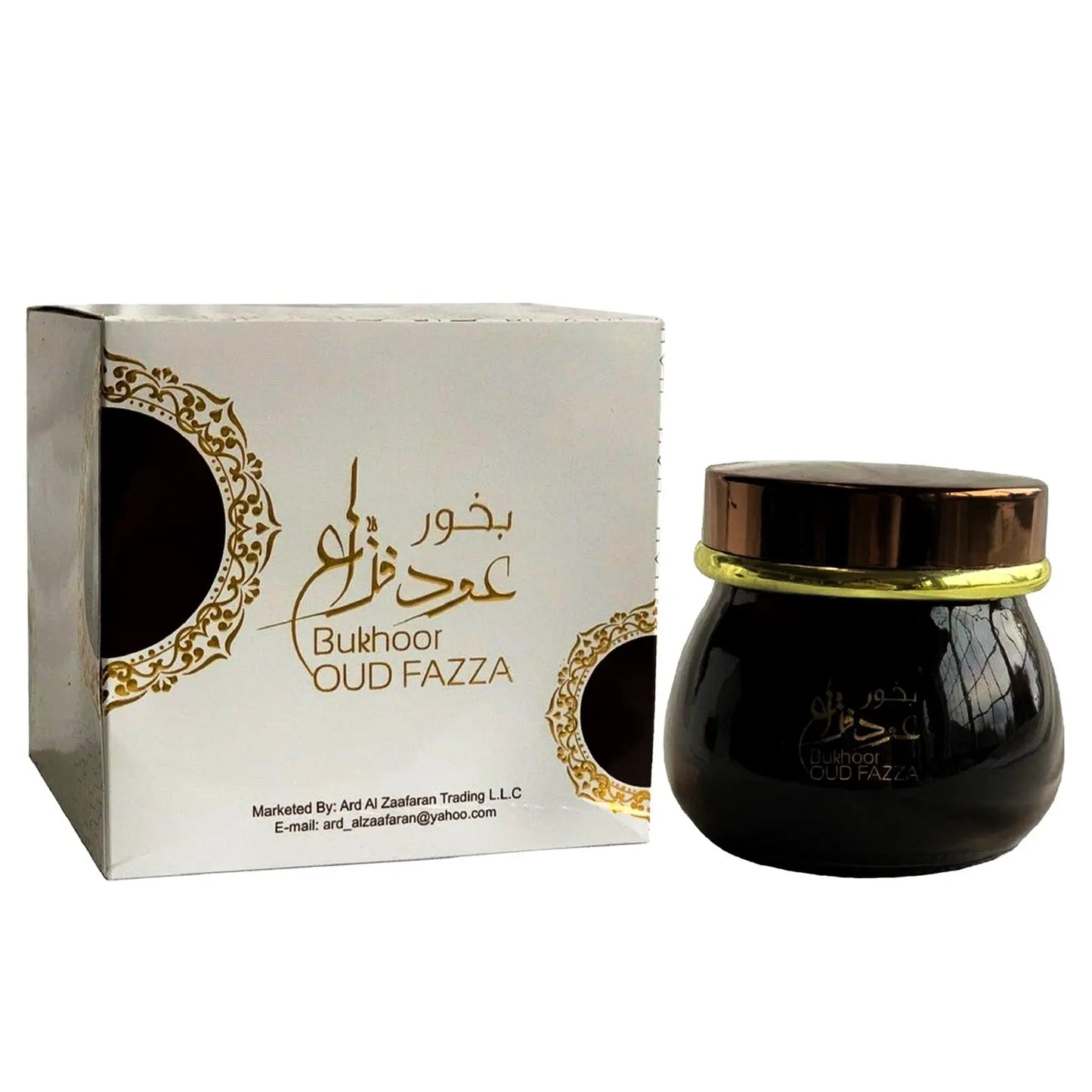 Oud Fazza Incense 80g Ard Al Zaafaran