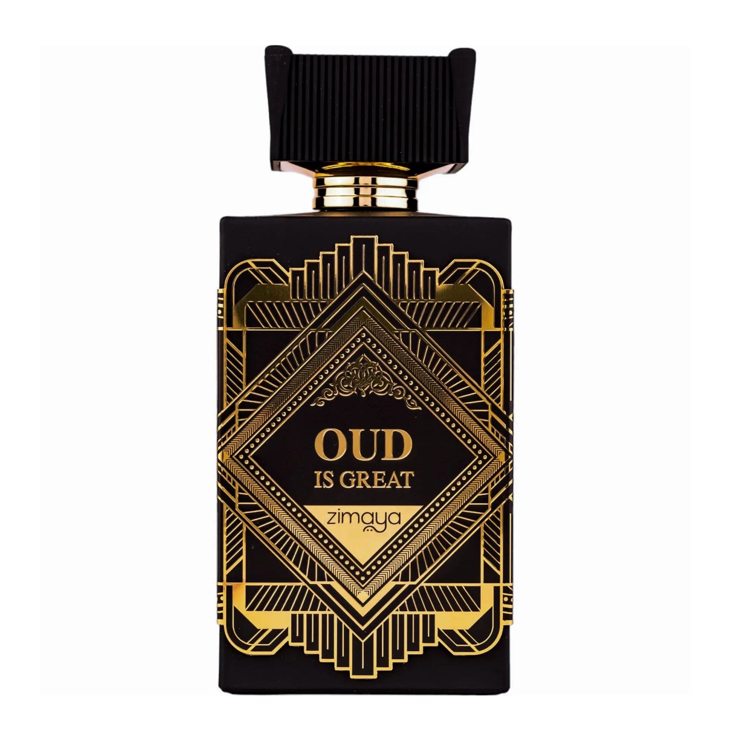 Oud Is Great Perfume 100ml EDP Zimaya By Afnan