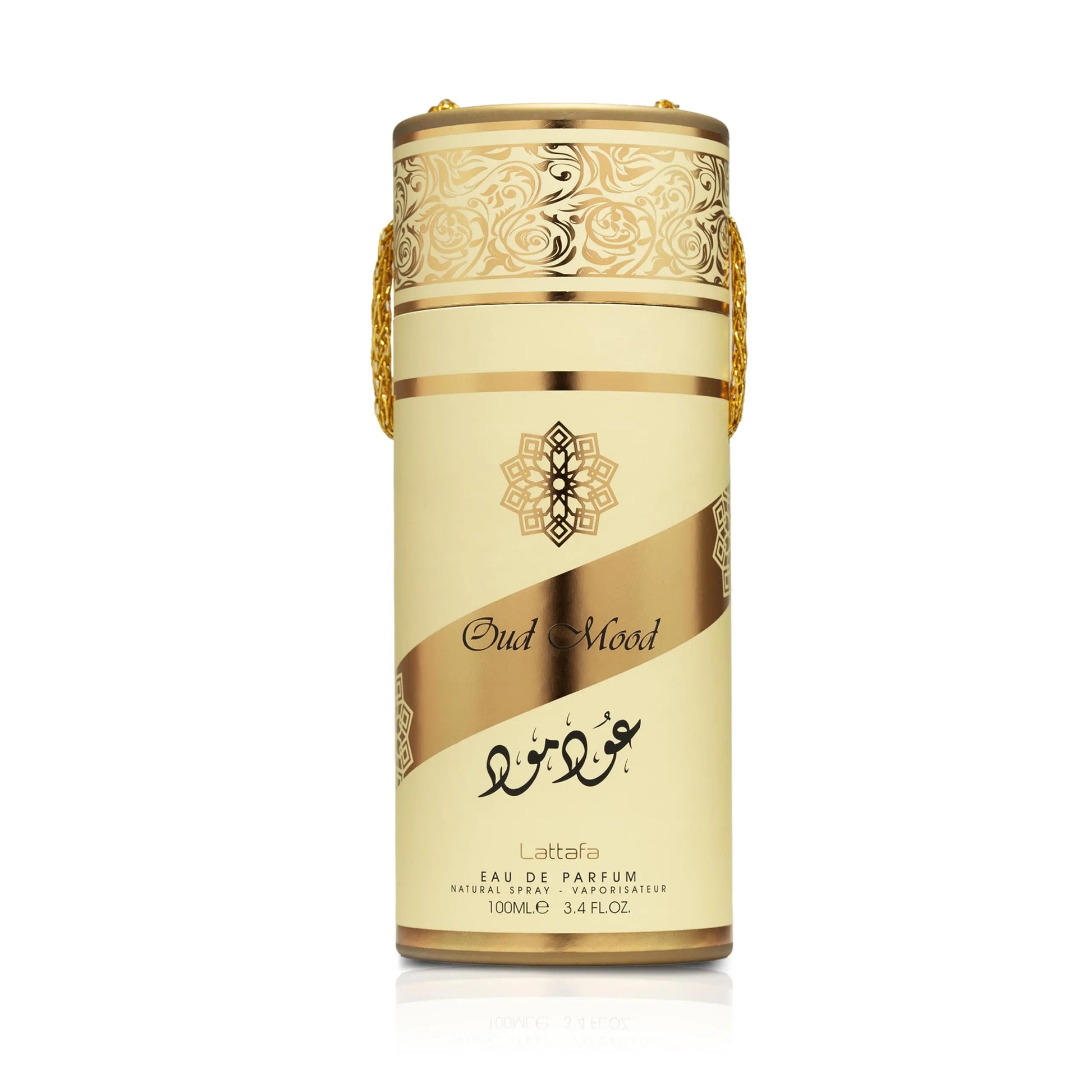 Oud Mood Perfume 100ml EDP Lattafa Emirates Oud