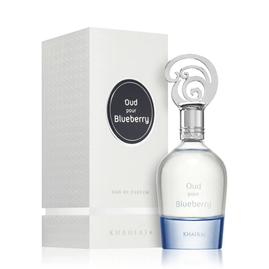 Oud Pour Blueberry Perfume 100ml EDP Khadlaj