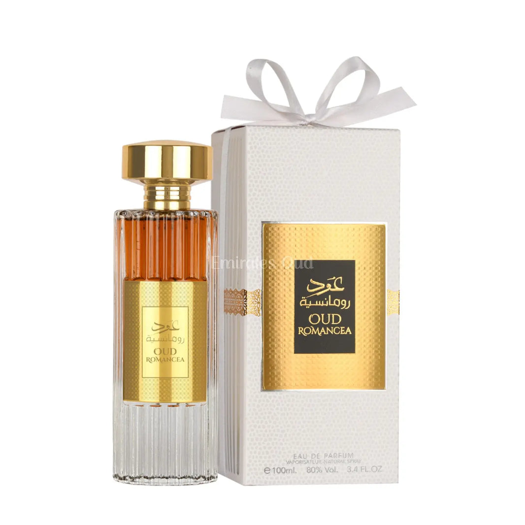 OUD ROMANCEA Milky - Ard Al Zaafaran 100ml