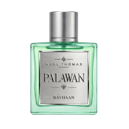 Palawan Perfume 100ml EDP Noel Thomas by Rayhaan