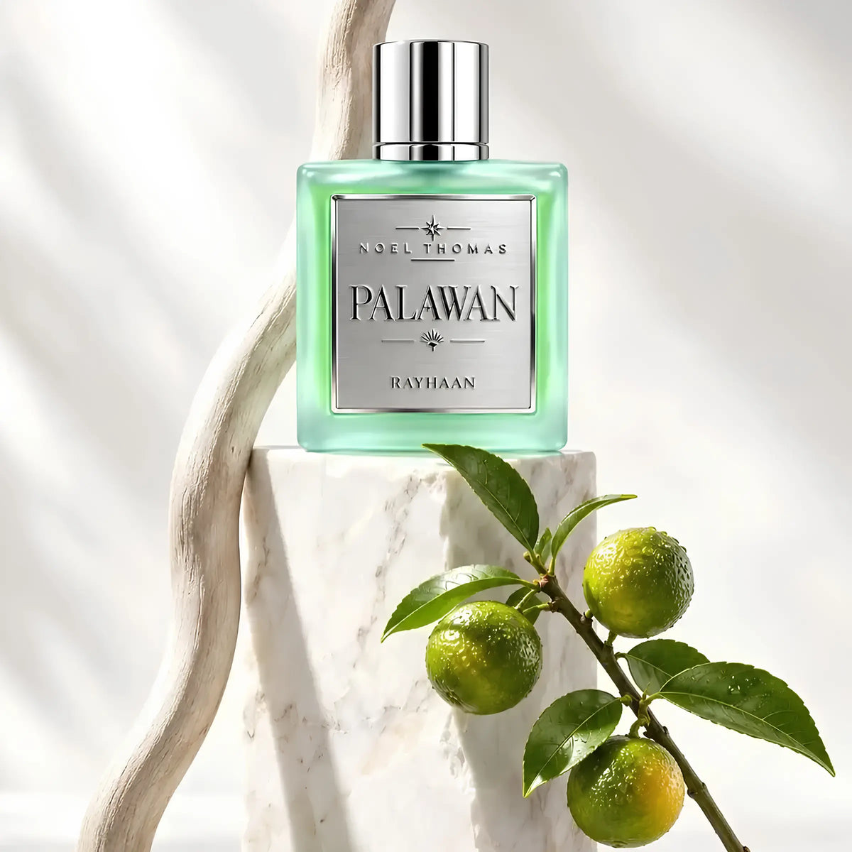 Palawan Perfume 100ml EDP Noel Thomas by Rayhaan