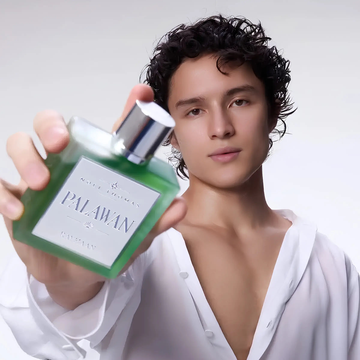 Palawan Perfume 100ml EDP Noel Thomas by Rayhaan