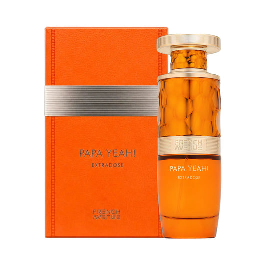 Papa Yeah! Extradose Perfume 100ml EDP French Avenue