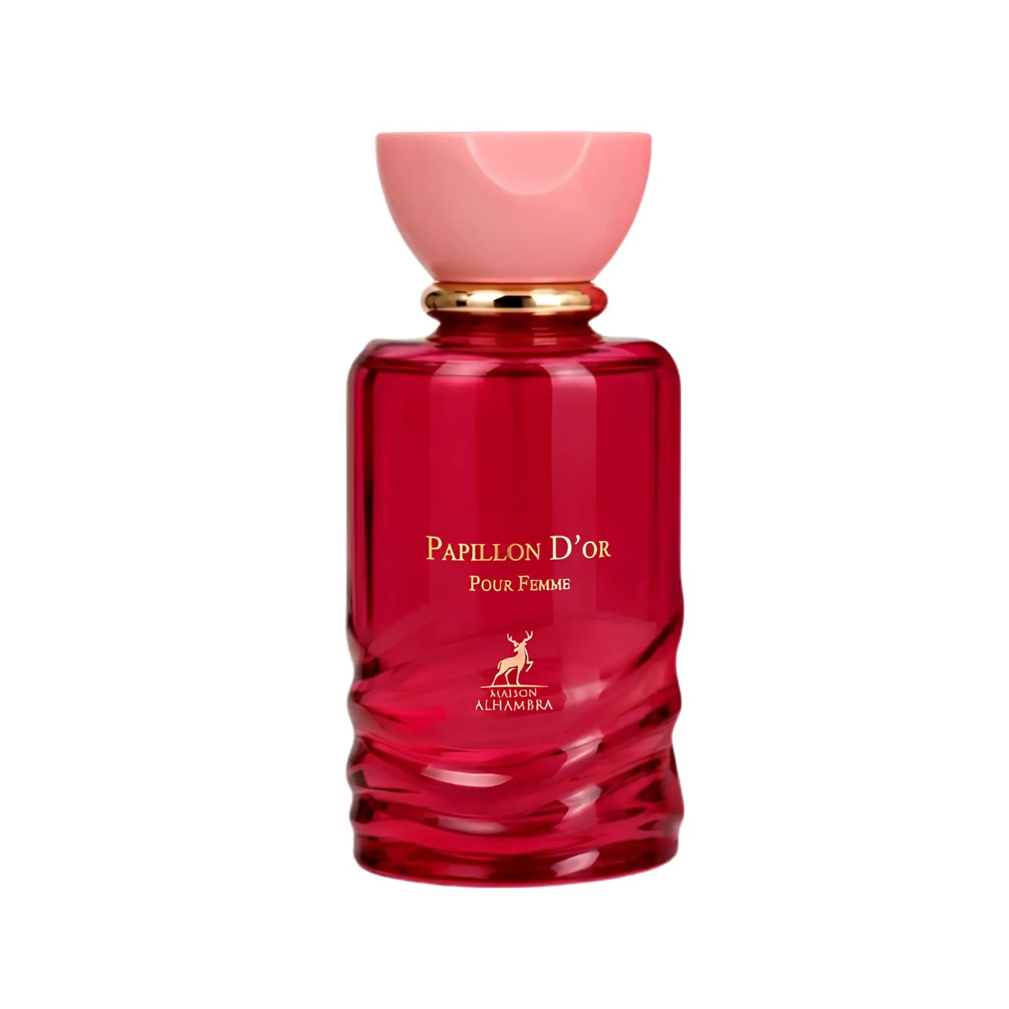 Papillon D'or Perfume 100ml EDP Maison Alhambra