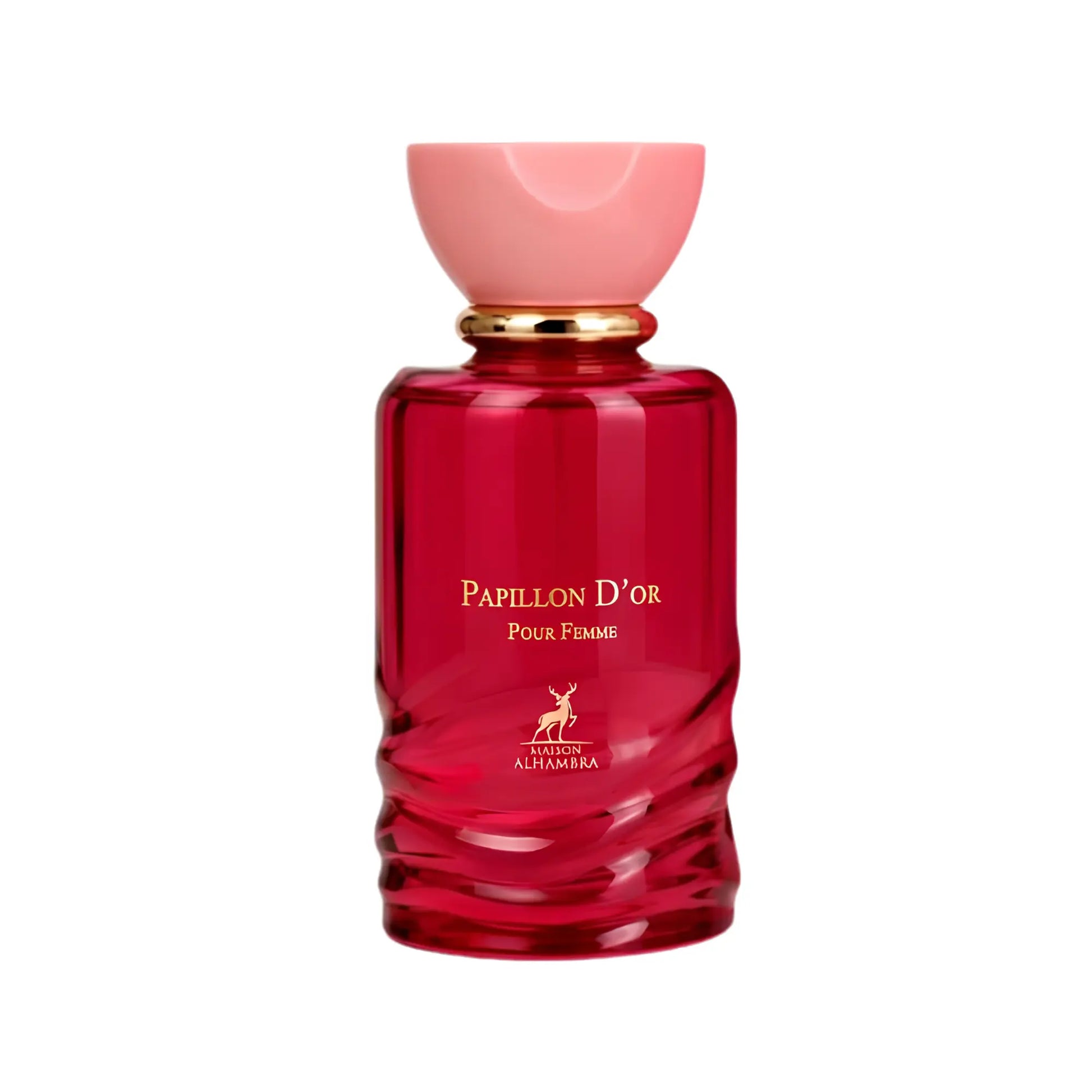 Papillon D'or Perfume 100ml EDP Maison Alhambra