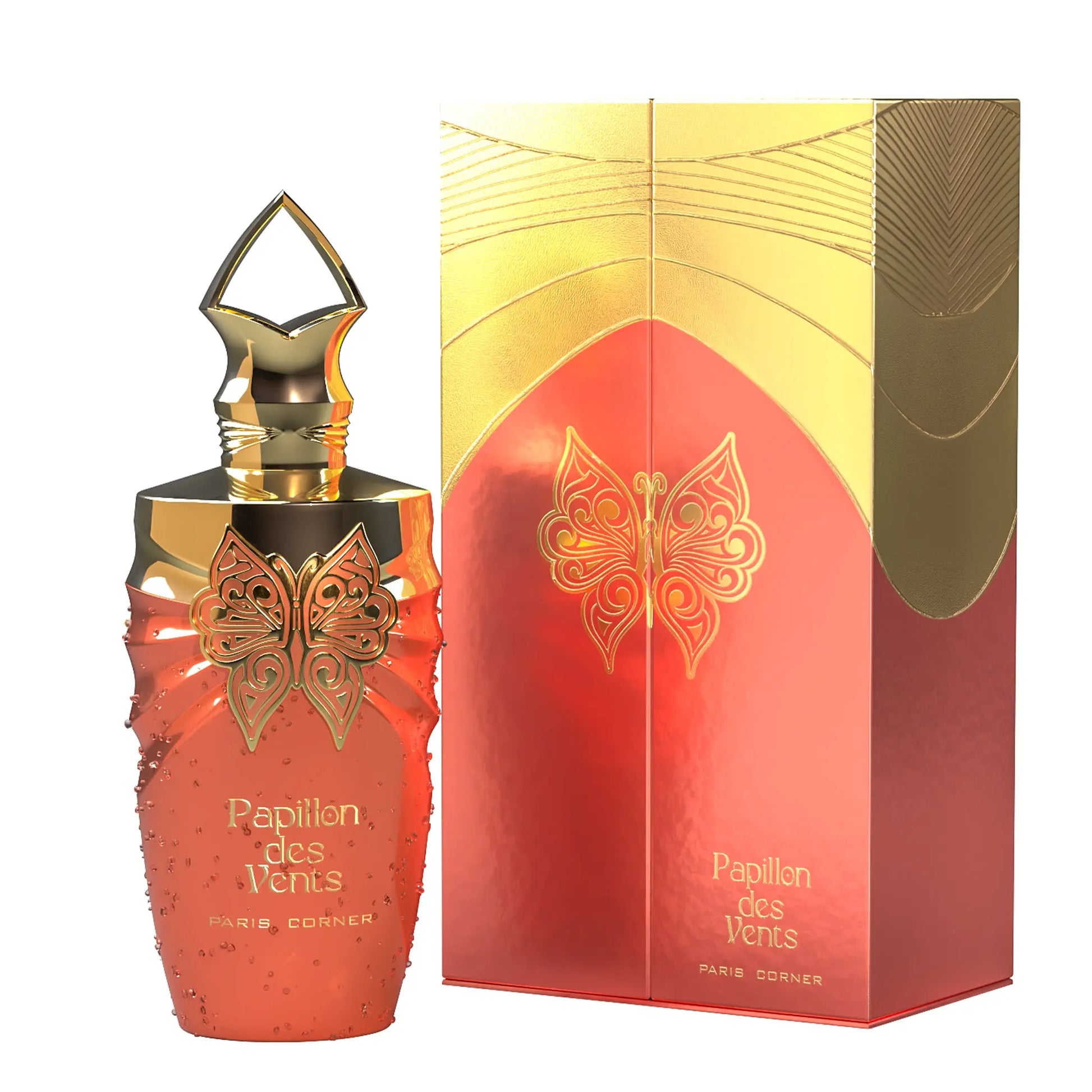 Papillon des Vents Perfume 100ml EDP Paris Corner