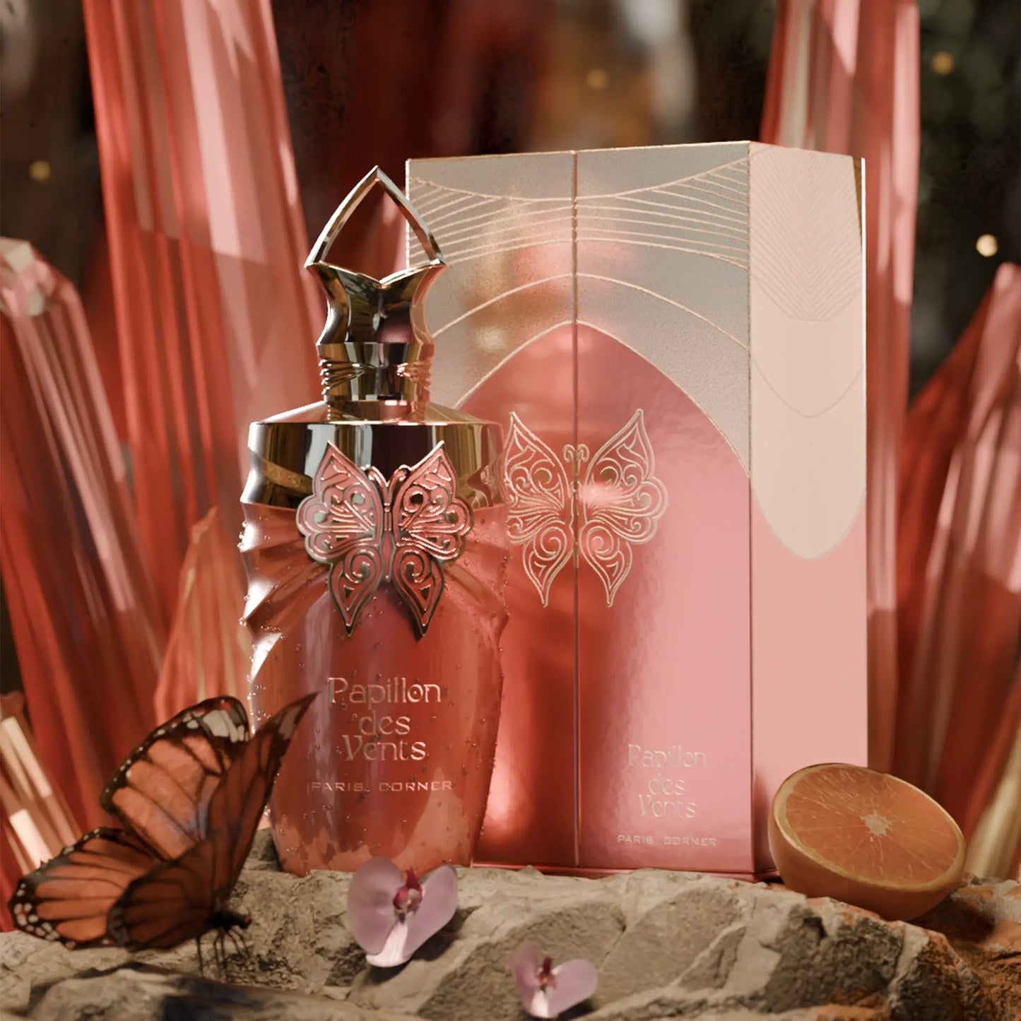 Papillon des Vents Perfume 100ml EDP Paris Corner