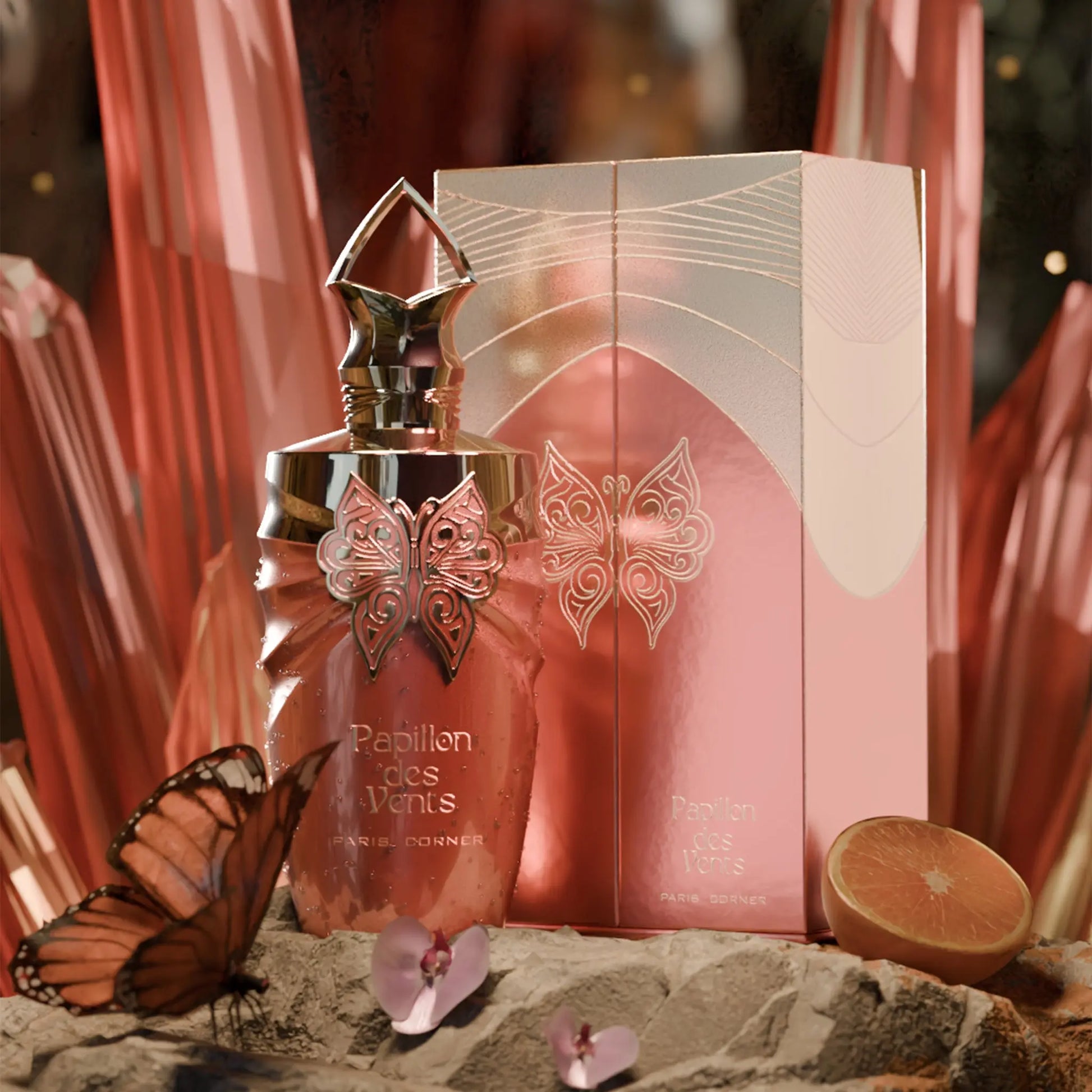 Papillon des Vents Perfume 100ml EDP Paris Corner