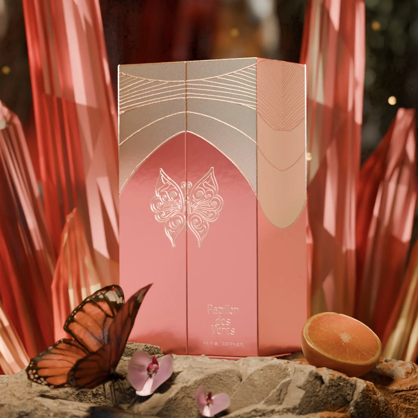 Papillon des Vents Perfume 100ml EDP Paris Corner