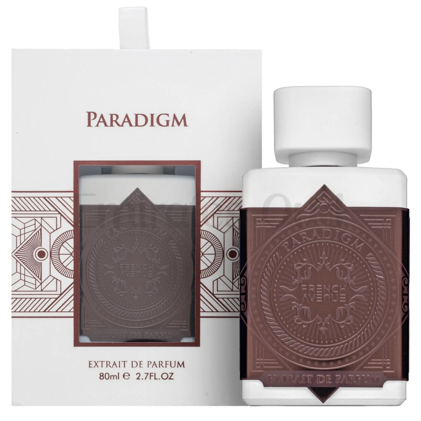 Paradigm Extrait de Parfum 80ml French Avenue