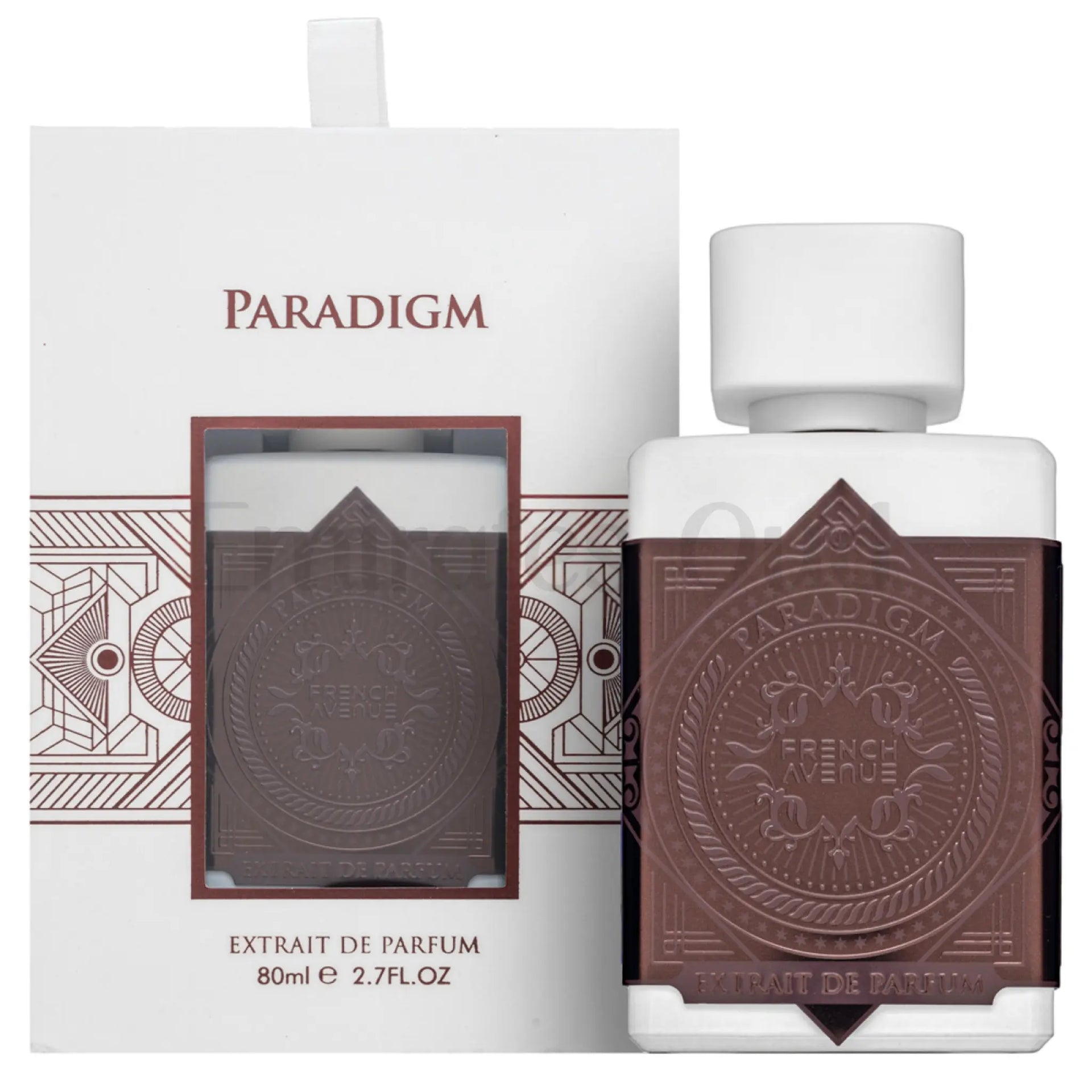 PARADIGM • EXTRAIT DE PARFUM 80ml Paradigm | Mixed Perfume Extract 80ml | French Avenue