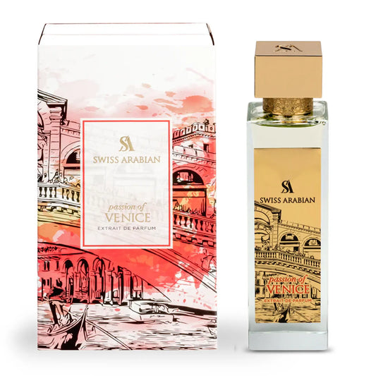 Passion of Venice Extrait De Parfum 100ml Swiss Arabian