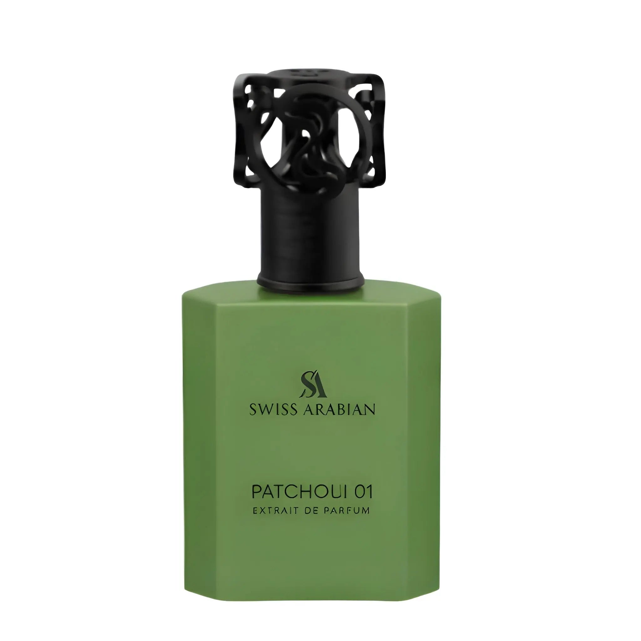 Patchouli Swiss Arabian 100ml: Men's Woody Aromatic Scent