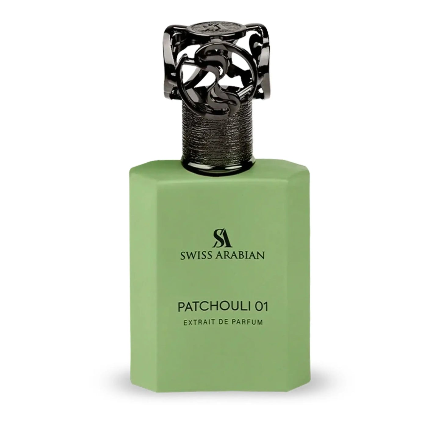 Patchouli 01 50ml Extrait De Parfum Swiss Arabian