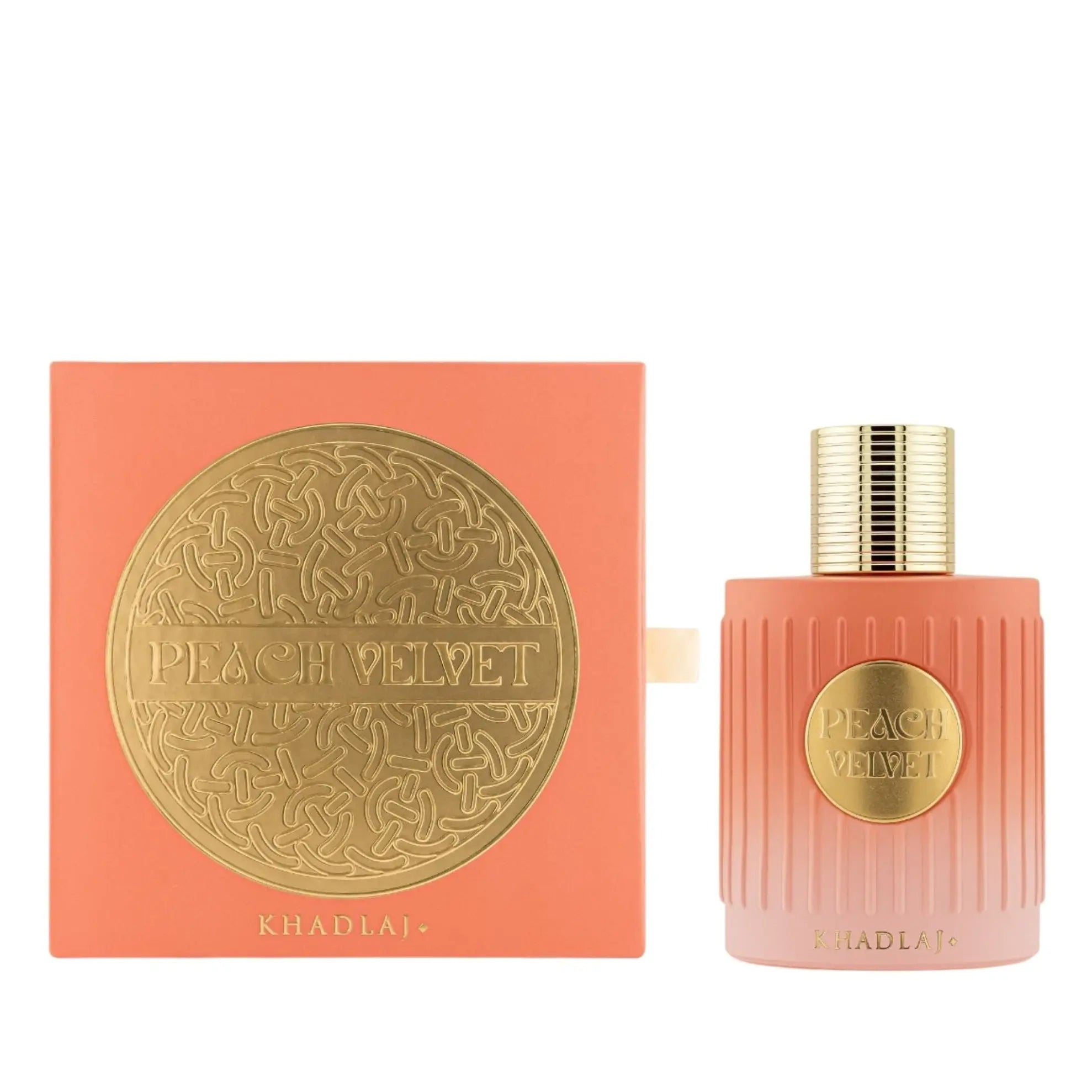 Peach Velvet Perfume 100ml EDP By Khadlaj