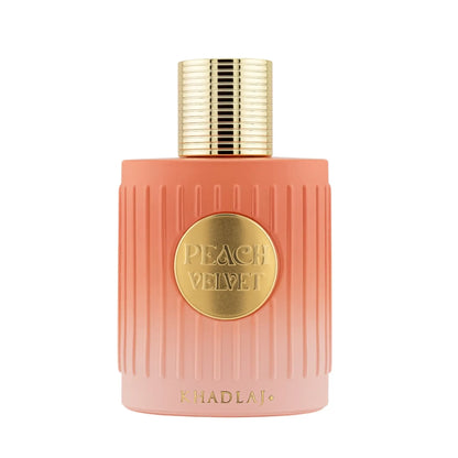 Peach Velvet Perfume 100ml EDP Khadlaj