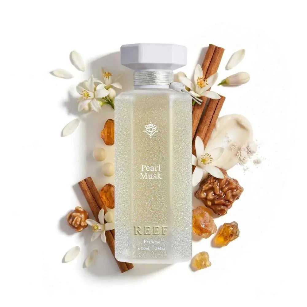 Pearl Musk Perfume 100ml EDP Reef