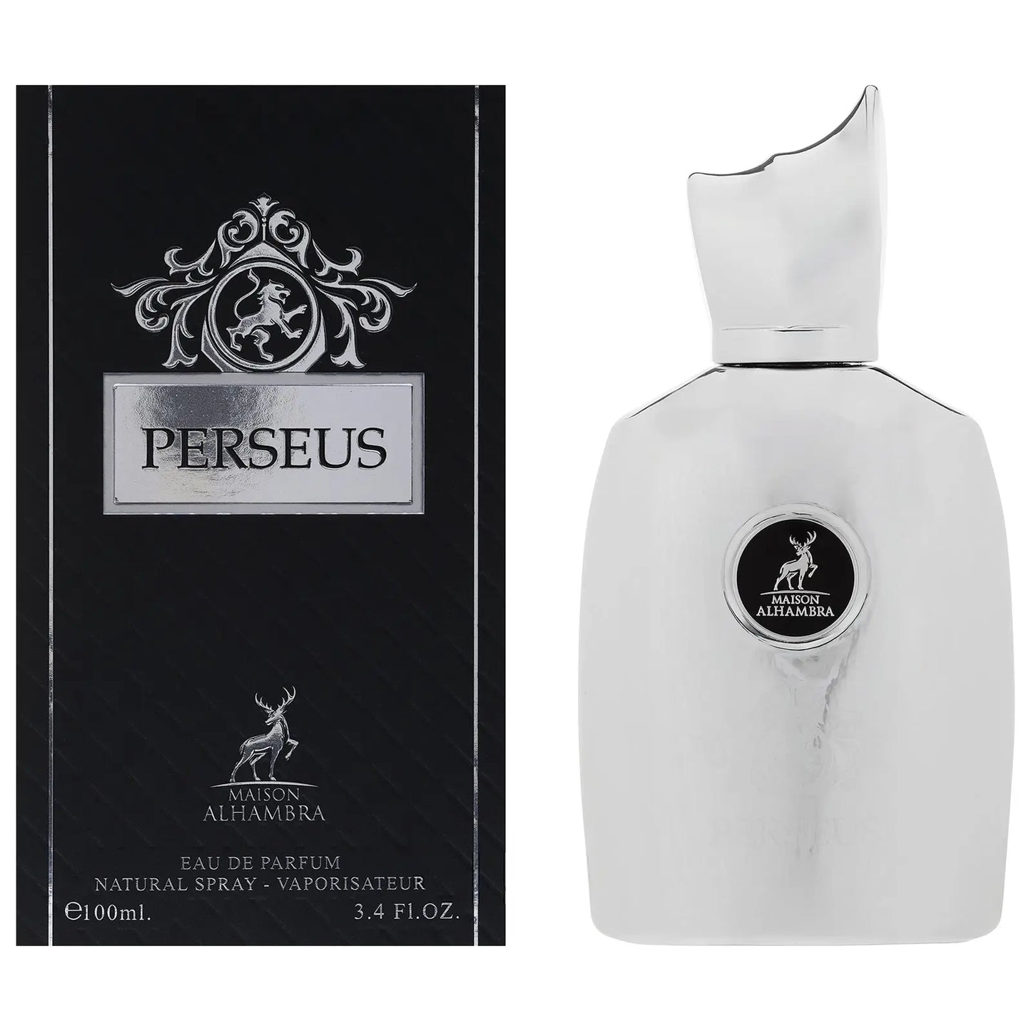 Perseus Perfume 100ml EDP Maison Alhambra