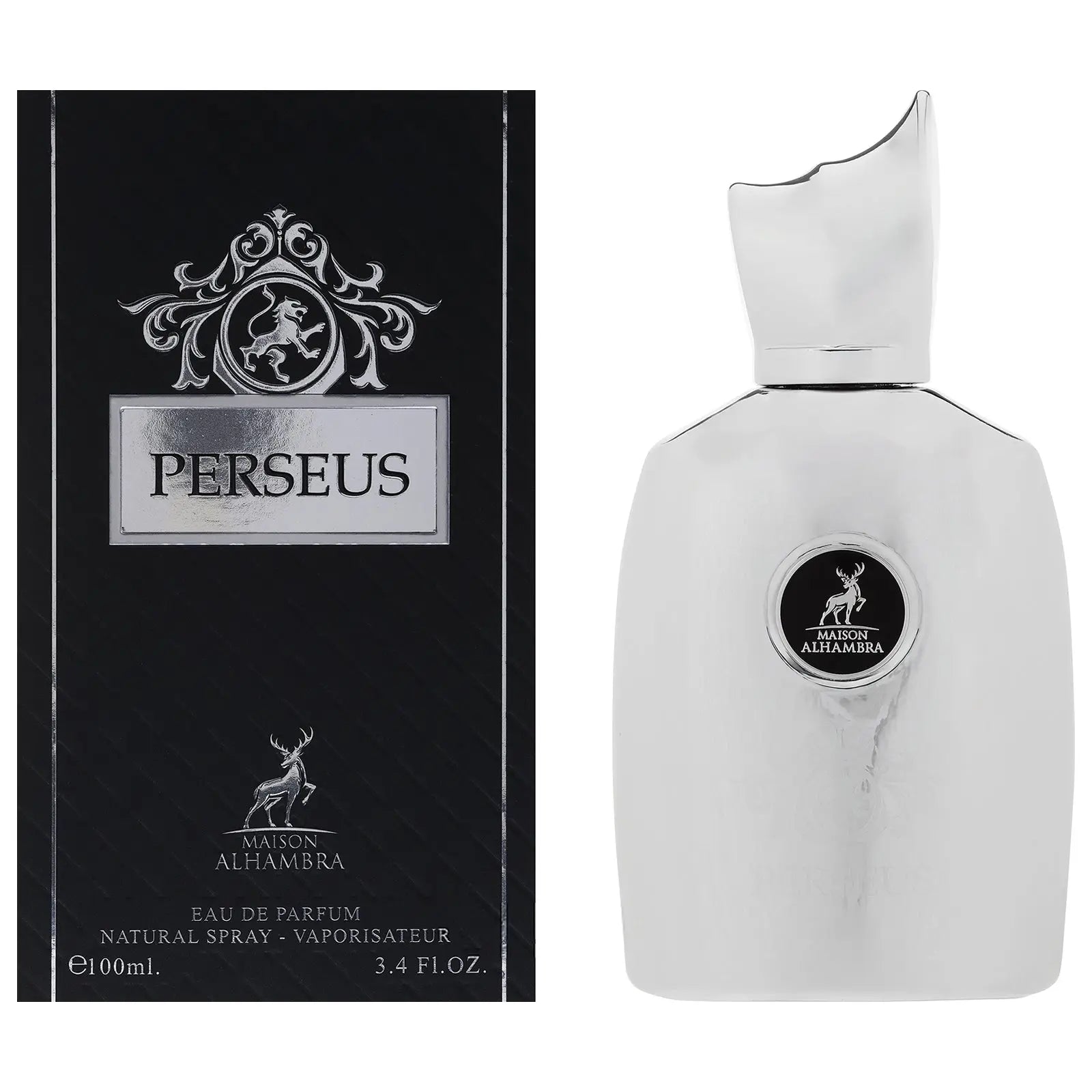Perseus Perfume 100ml EDP Maison Alhambra