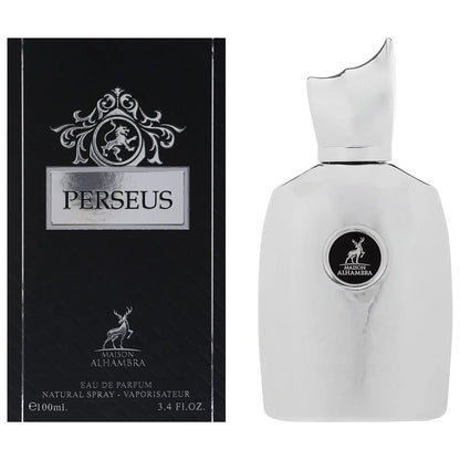 Perseus Perfume 100ml EDP Maison Alhambra