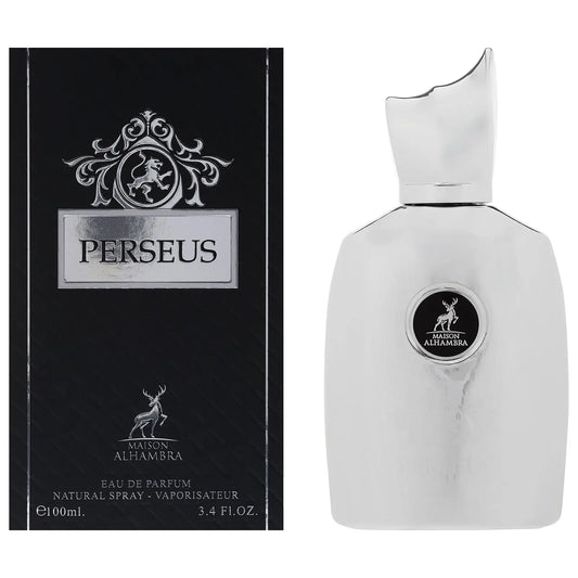 Perseus Perfume 100ml EDP Maison Alhambra