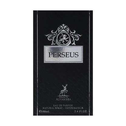 Perseus Perfume 100ml EDP Maison Alhambra