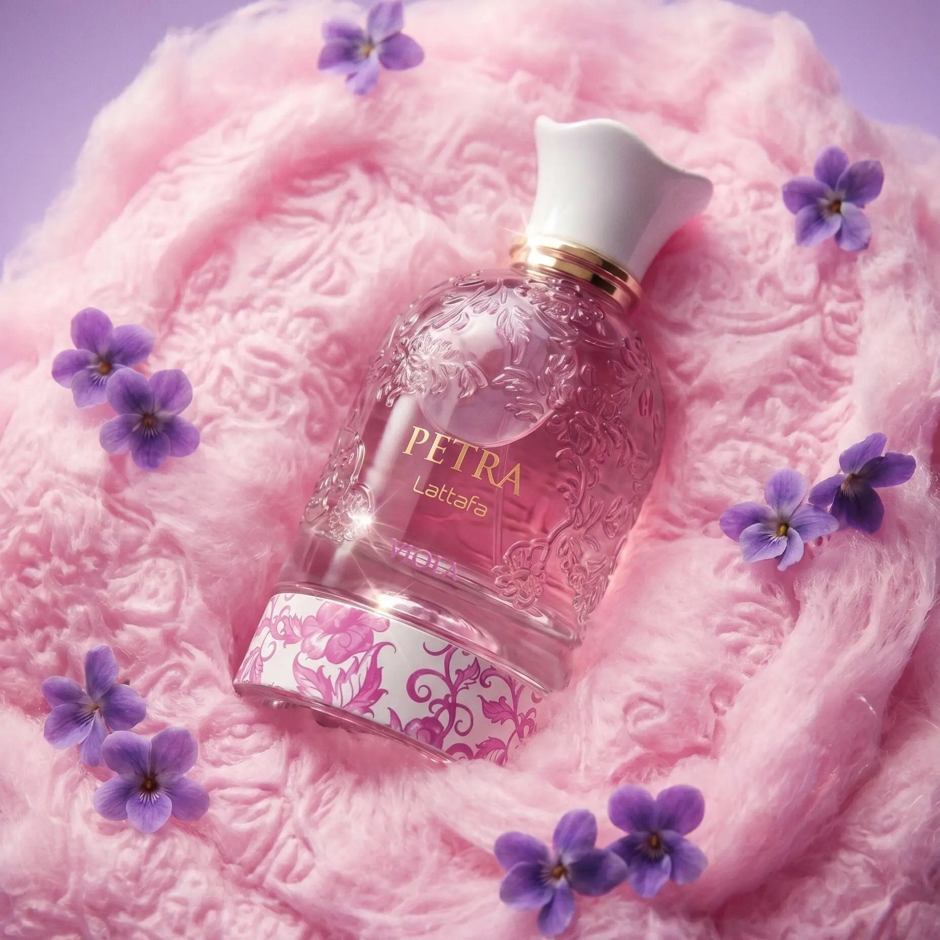 Buy Petra Viola by Lattafa 100ml: Women's EDP