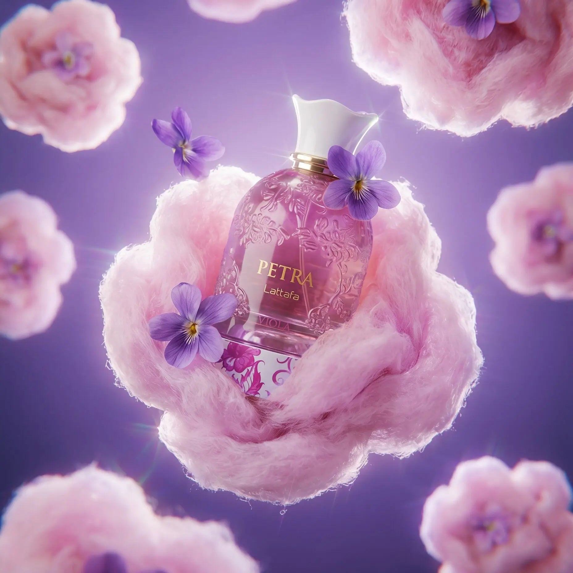 Buy Petra Viola by Lattafa 100ml: Women's EDP