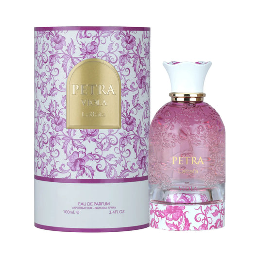 Petra Viola Perfume 100ml EDP Lattafa