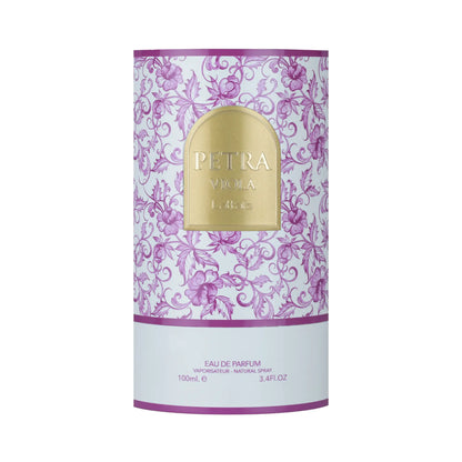 Petra Viola Perfume 100ml EDP Lattafa