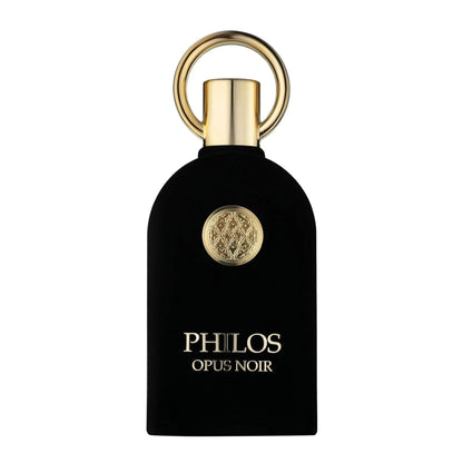 Philos Opus Noir Perfume 100ml EDP Maison Alhambra