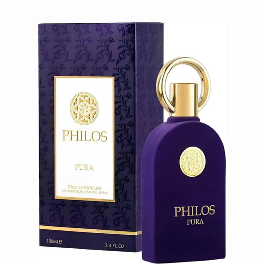 Philos Pura Perfume 100ml EDP Maison Alhambra