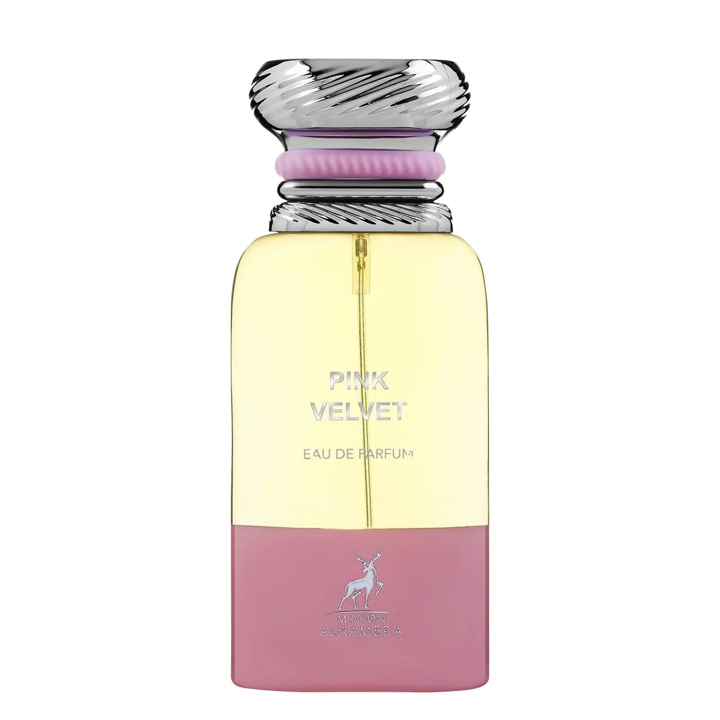 Pink Velvet Perfume 80ml EDP Maison Alhambra