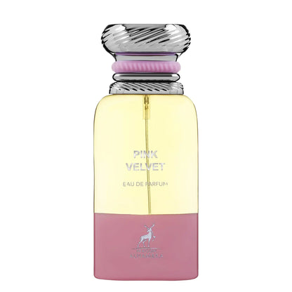 Pink Velvet Perfume 80ml EDP Maison Alhambra