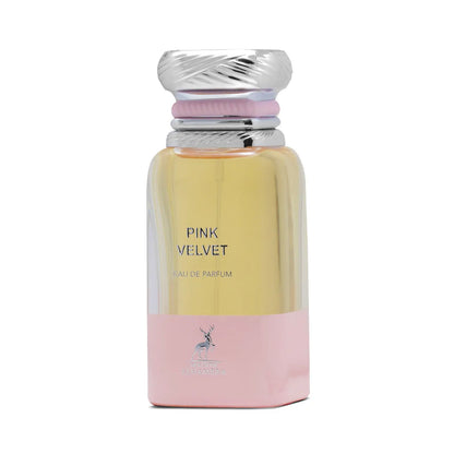 Pink Velvet Perfume 80ml EDP Maison Alhambra