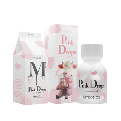 Pinkdrops 50ml Extrait De Parfum Mykonos