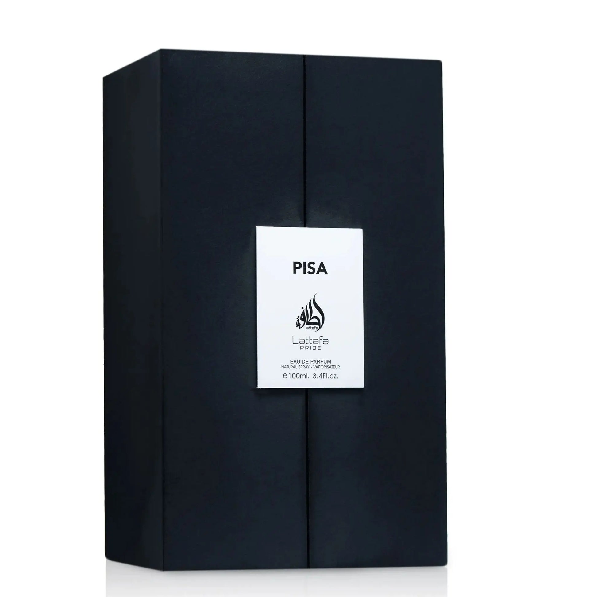 Pisa Perfume 100ml EDP Lattafa Pride