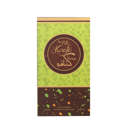 Pista Kunafa Perfume 100ml EDP Risala