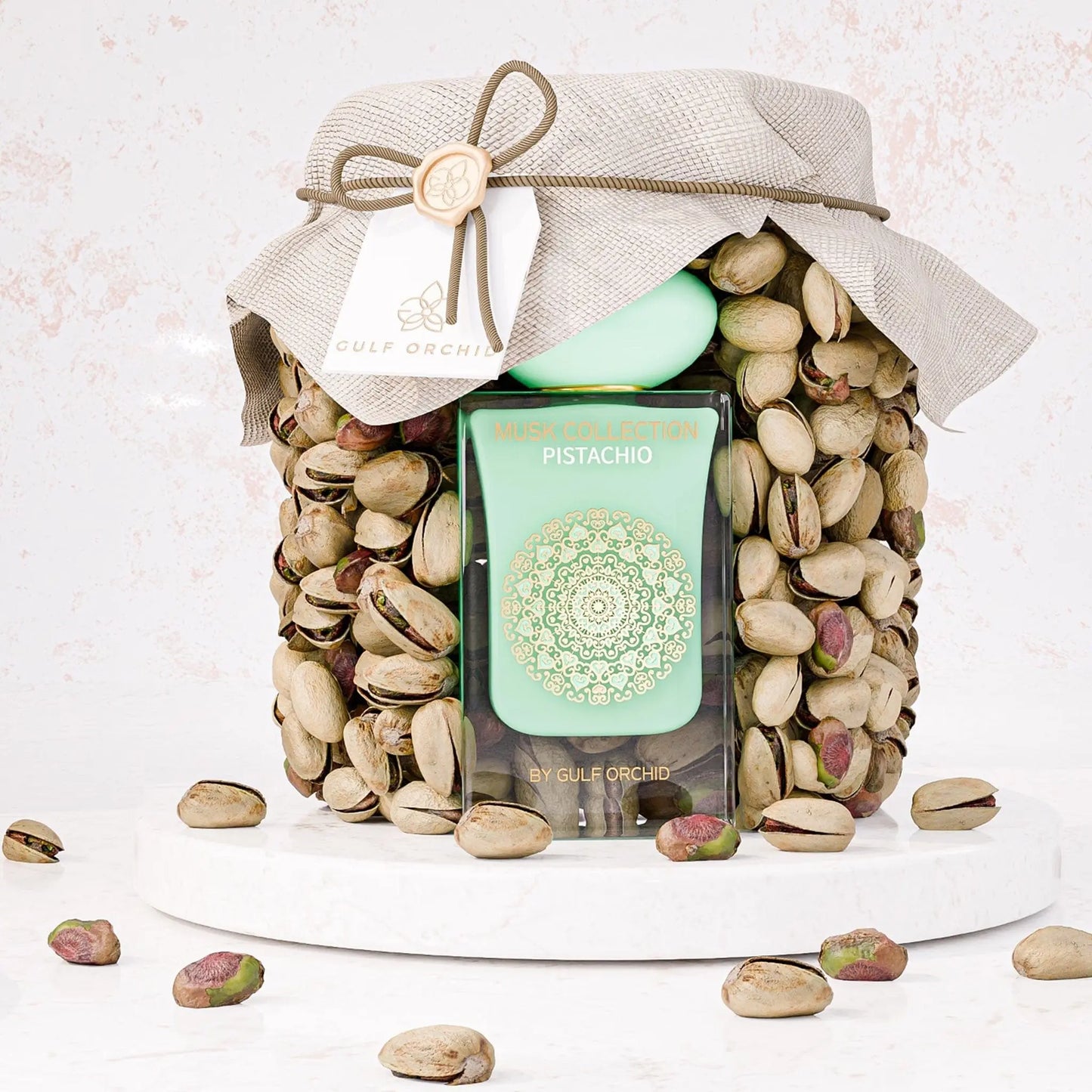 Pistachio Perfume 60ml EDP Gulf Orchid
