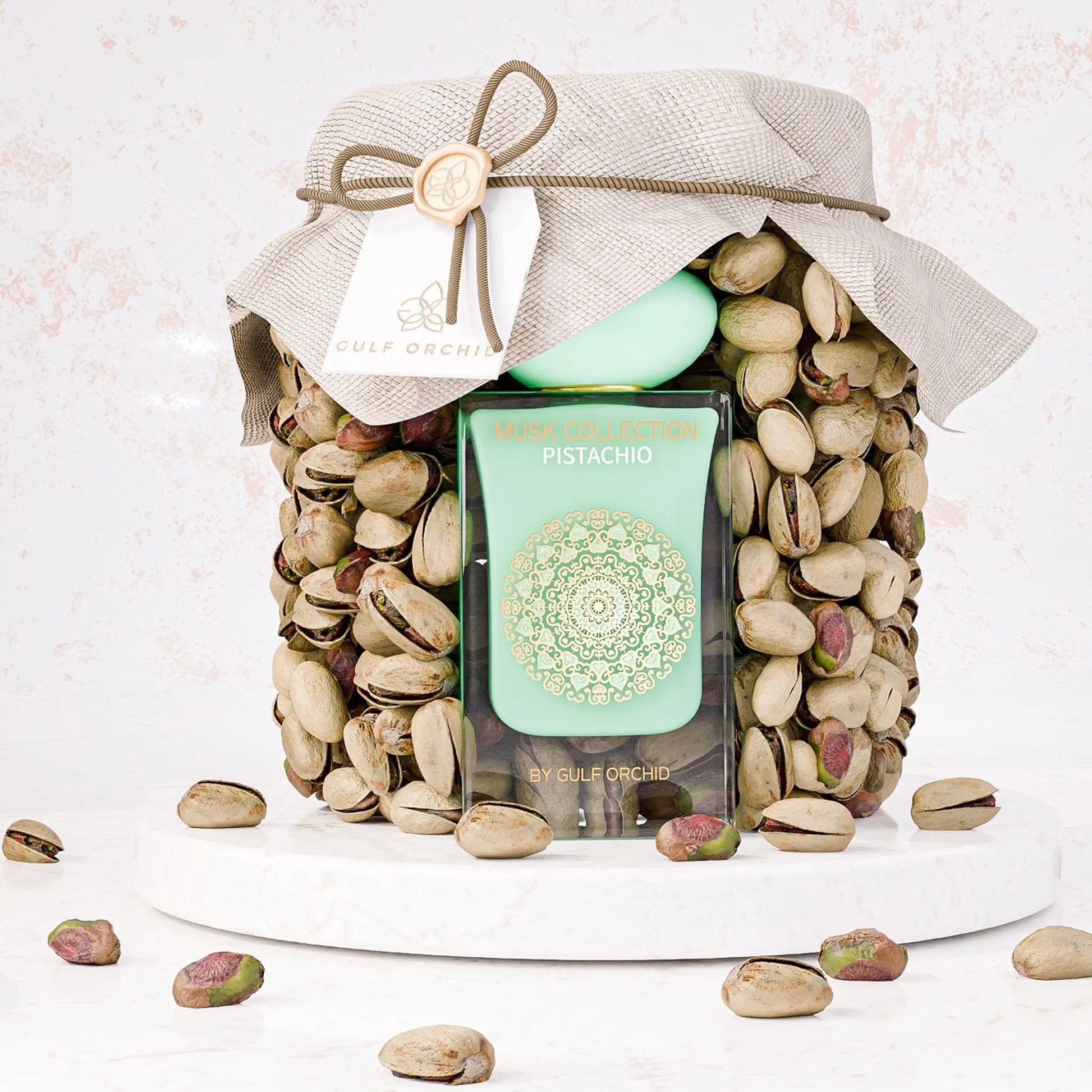 Pistachio Perfume 60ml EDP Gulf Orchid
