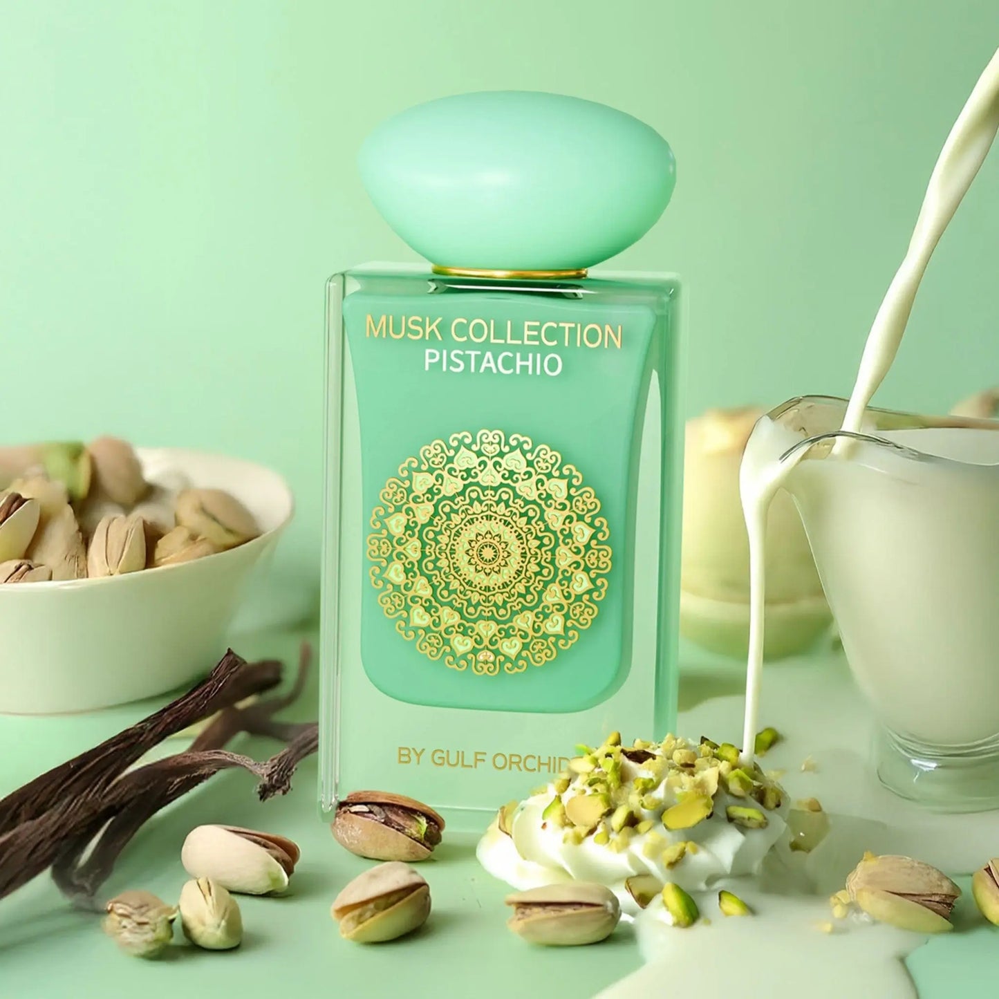 Pistachio Perfume 60ml EDP Gulf Orchid