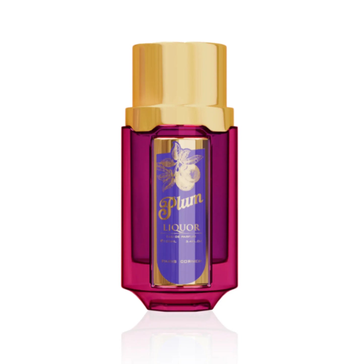 Plum Liquor Perfume 100ml EDP by Paris Corner